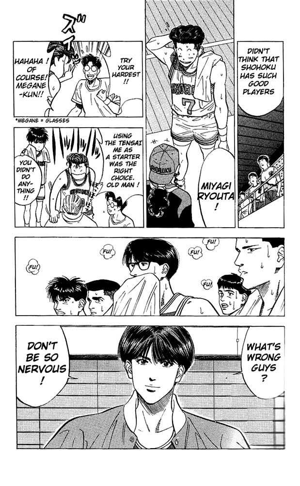 Slam Dunk chapter 86 page 10