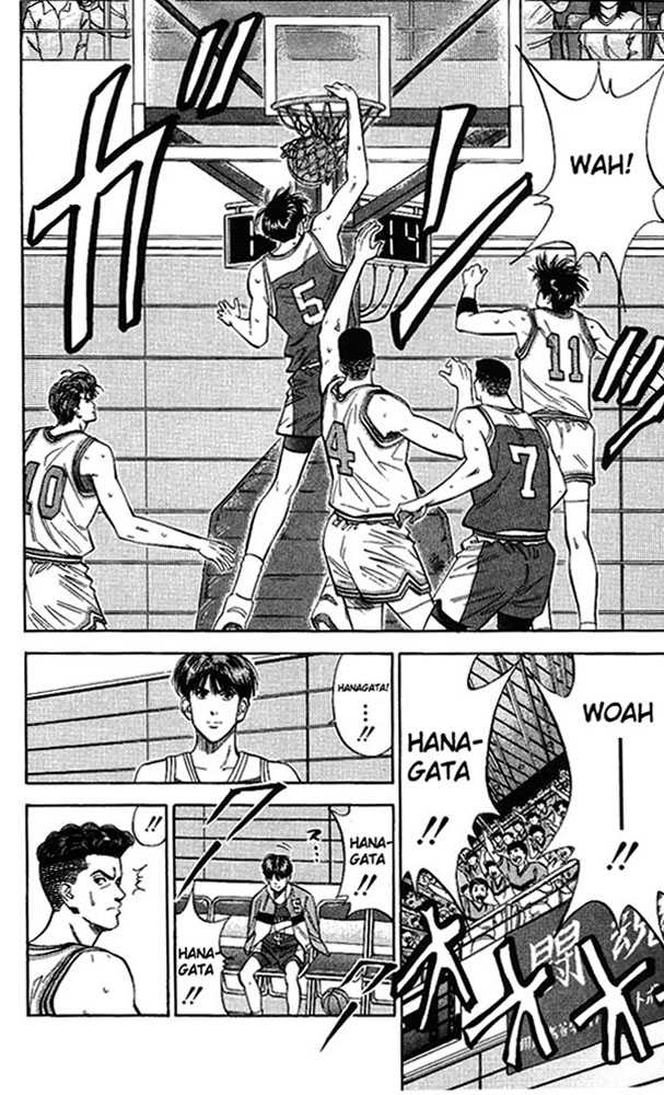 Slam Dunk chapter 87 page 8