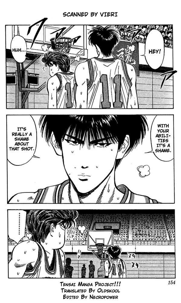 Slam Dunk chapter 97 page 7