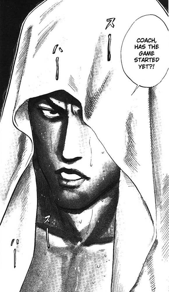 Slam Dunk chapter 99 page 14