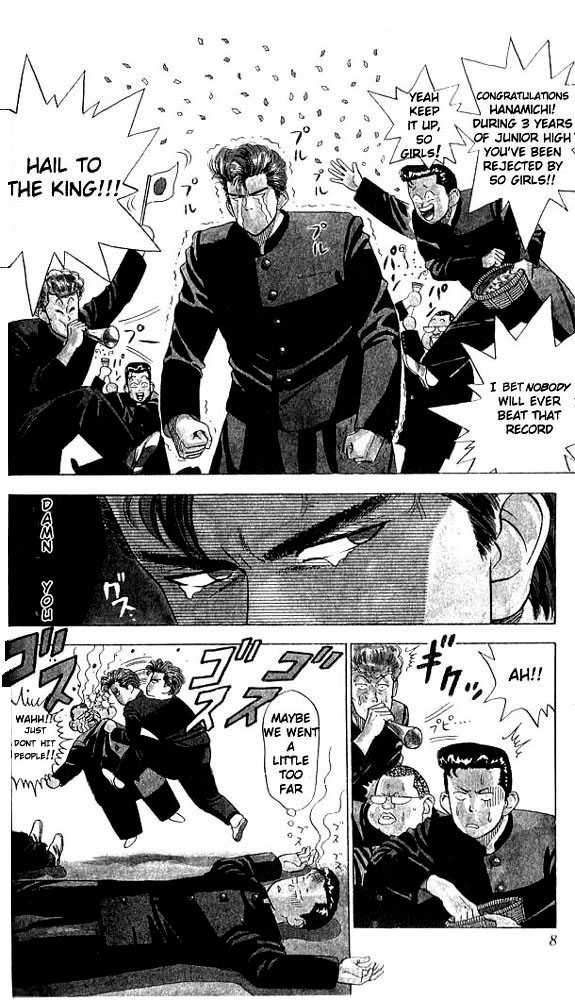 Slam Dunk chapter 1 page 6