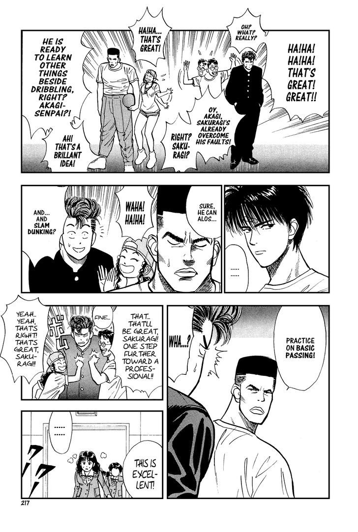 Slam Dunk chapter 10 page 20