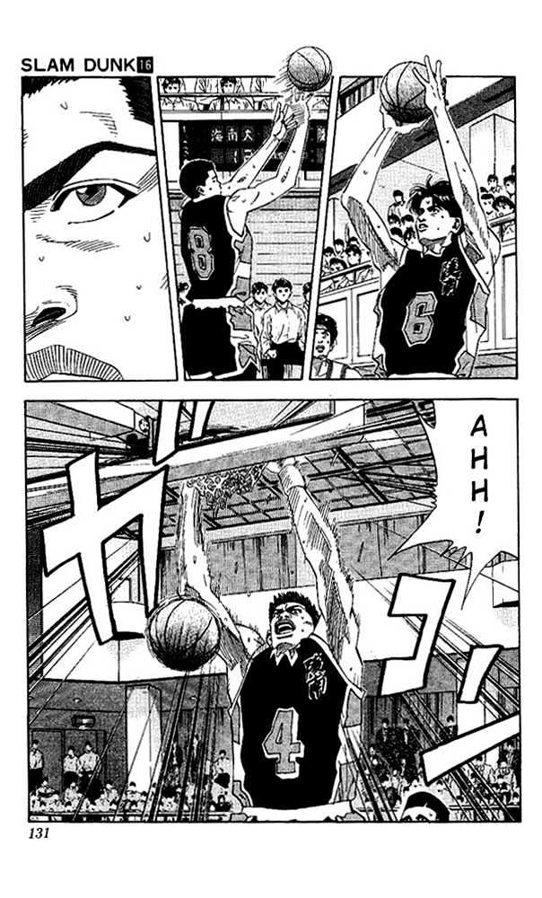Slam Dunk chapter 141 page 7