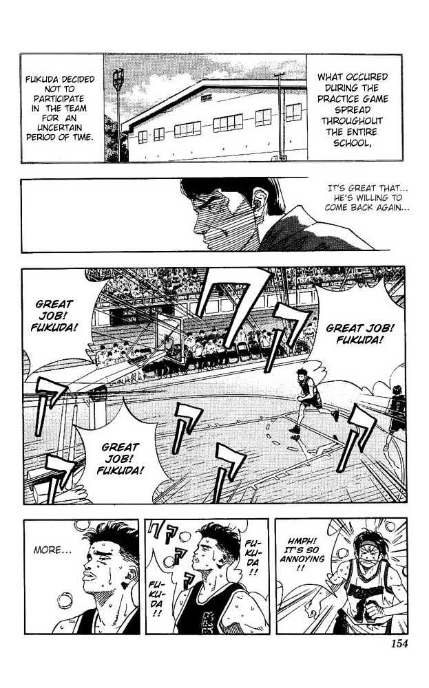 Slam Dunk chapter 142 page 10