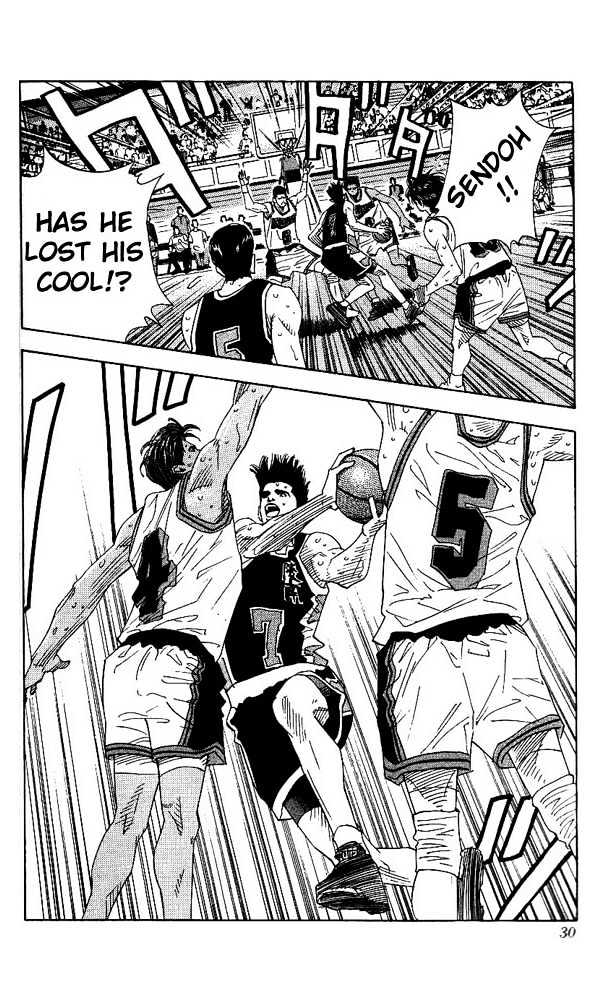 Slam Dunk chapter 145 page 4