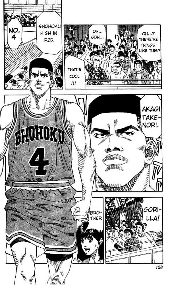 Slam Dunk chapter 150 page 2