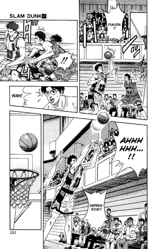 Slam Dunk chapter 151 page 5