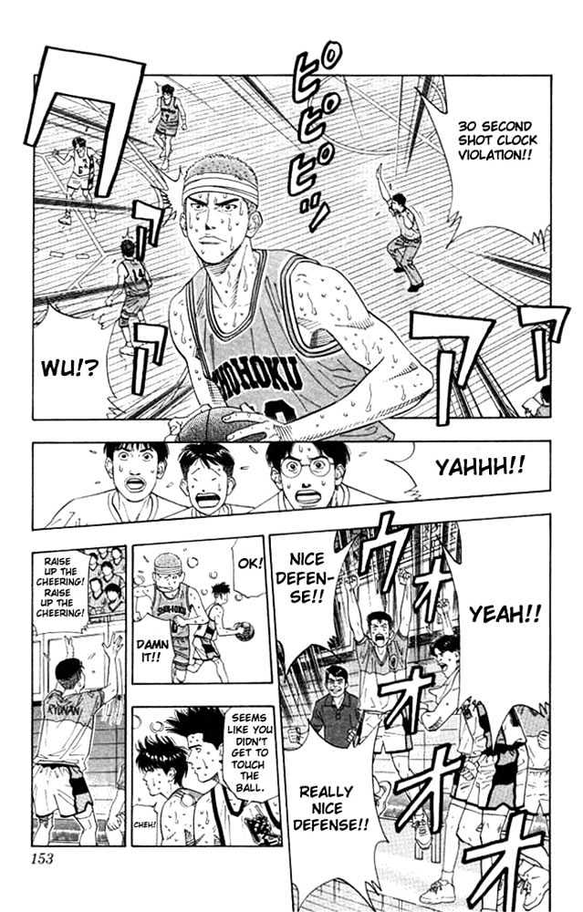 Slam Dunk chapter 178 page 6