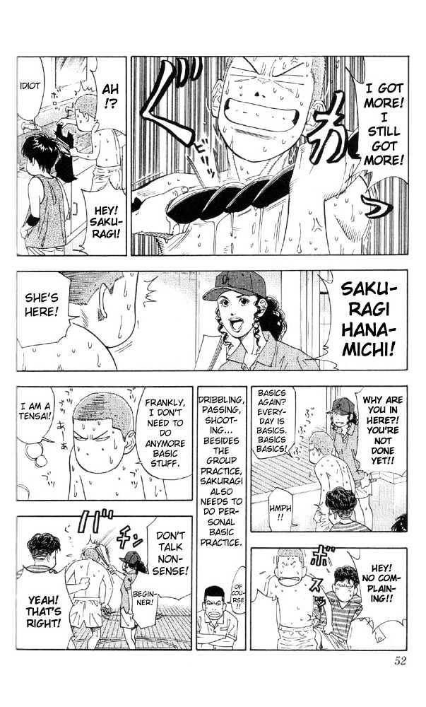 Slam Dunk chapter 191 page 4
