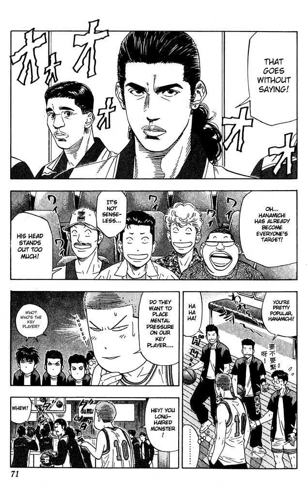 Slam Dunk chapter 201 page 4