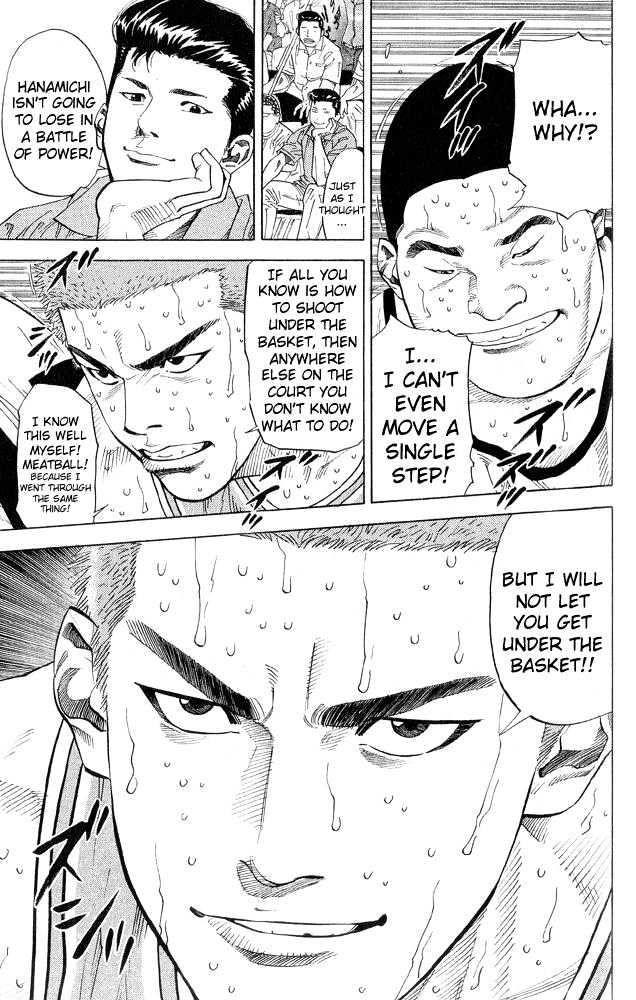 Slam Dunk chapter 231 page 19
