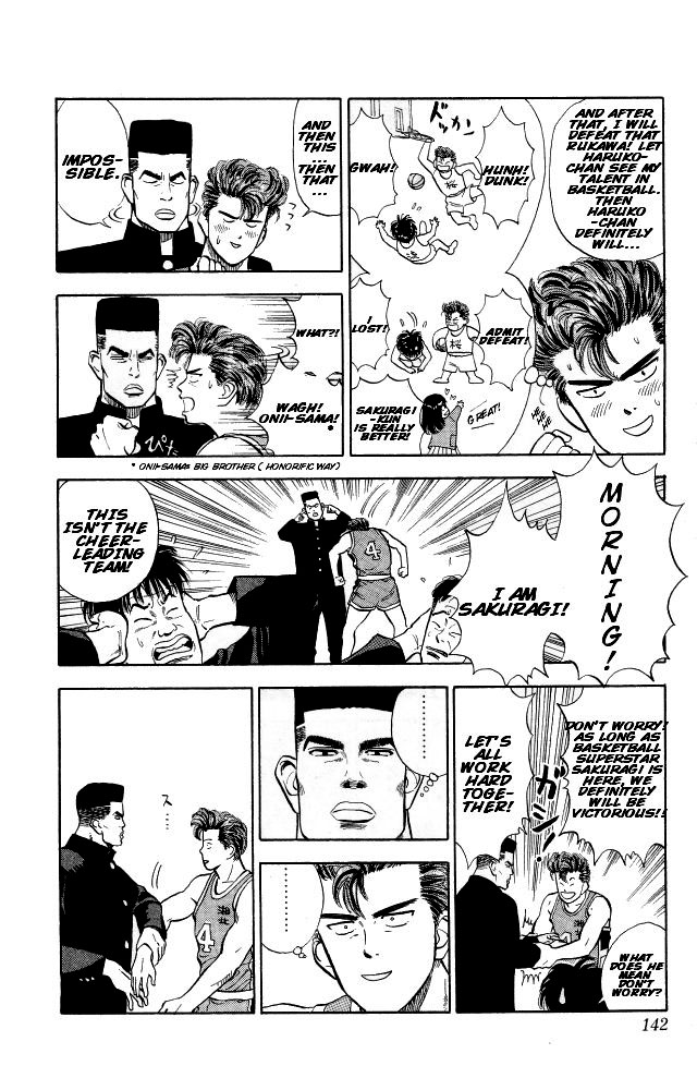 Slam Dunk chapter 252 page 3