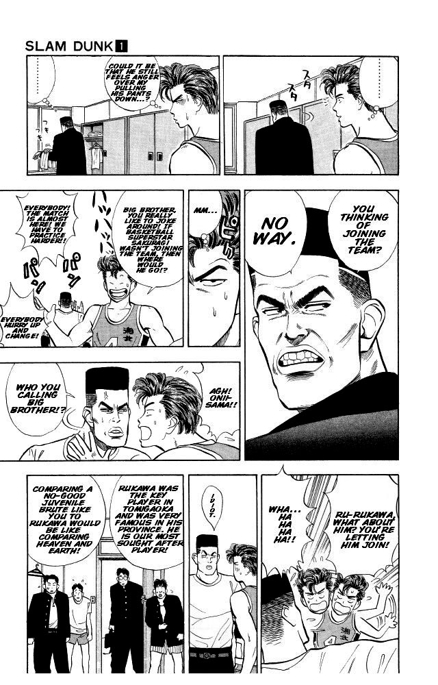 Slam Dunk chapter 252 page 4