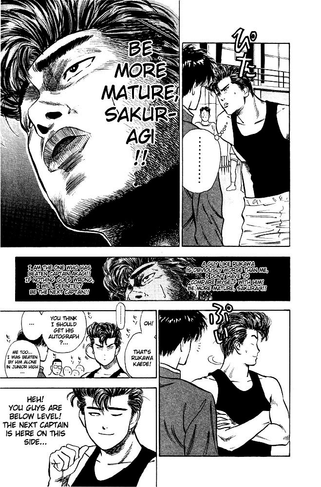 Slam Dunk chapter 253 page 4