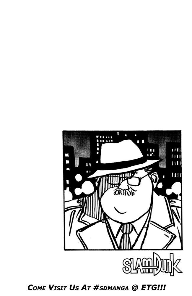 Slam Dunk chapter 256 page 19