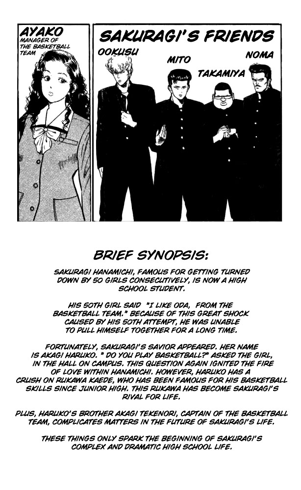 Slam Dunk chapter 257 page 3