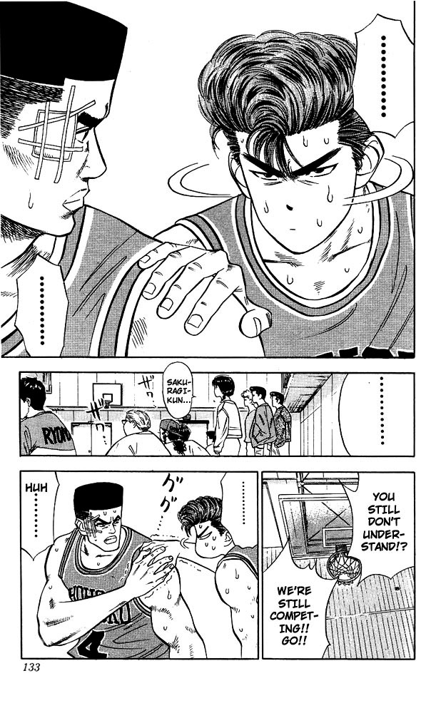 Slam Dunk chapter 262 page 6