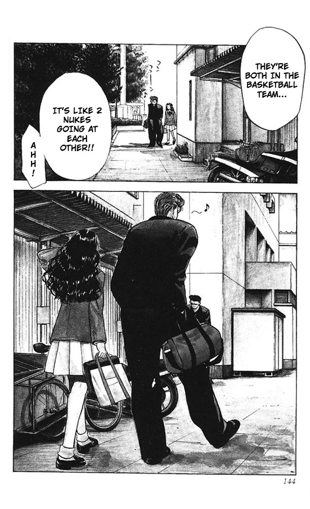 Slam Dunk chapter 263 page 15