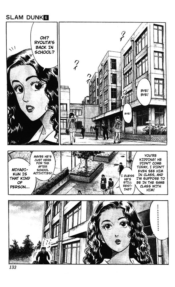 Slam Dunk chapter 263 page 4