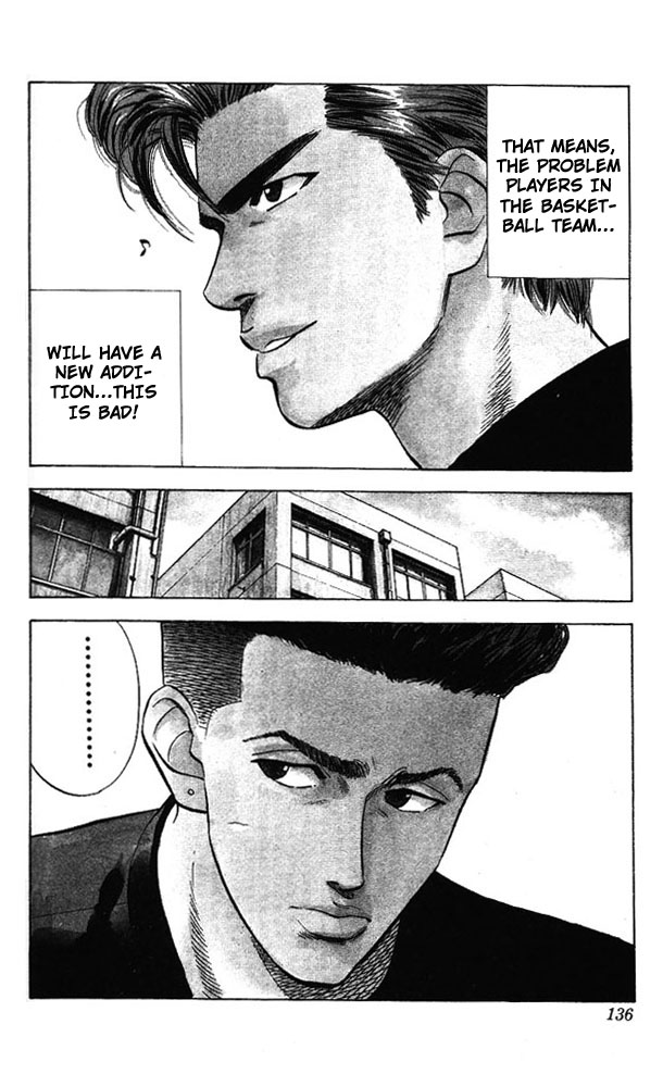 Slam Dunk chapter 263 page 7