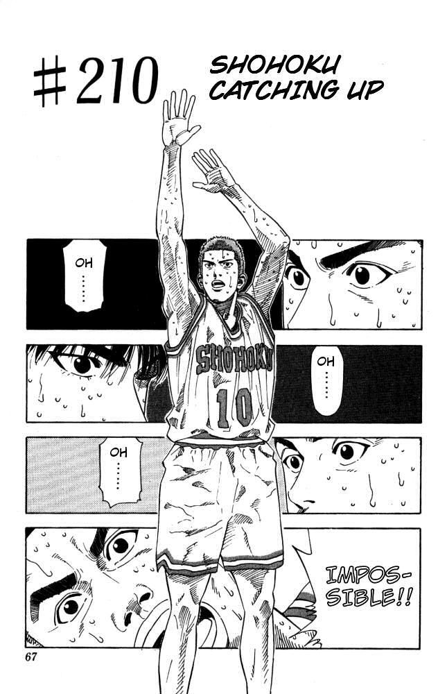Slam Dunk chapter 271 page 1