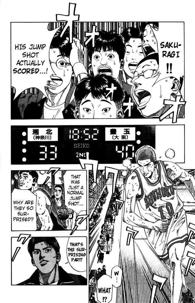 Slam Dunk chapter 271 page 2