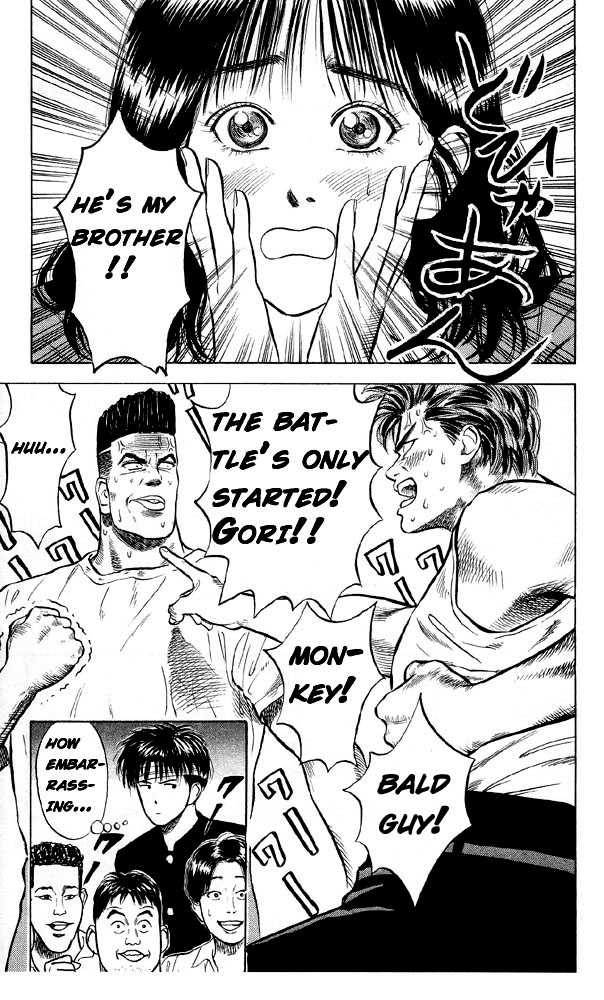Slam Dunk chapter 4 page 19