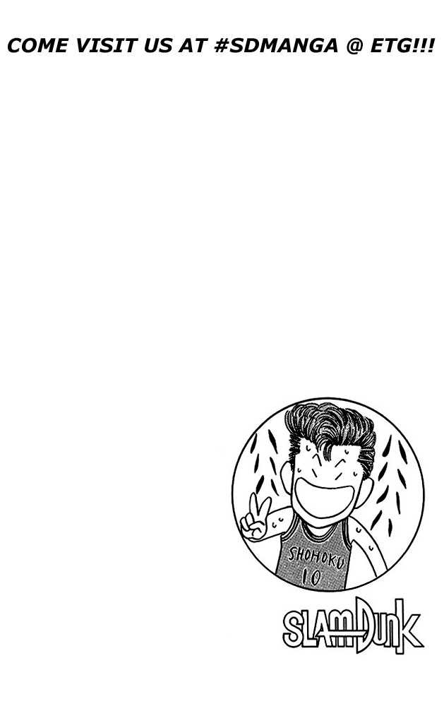 Slam Dunk chapter 40 page 20