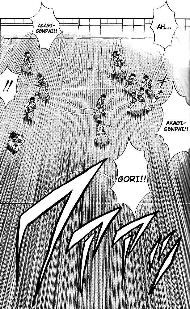 Slam Dunk chapter 46 page 12