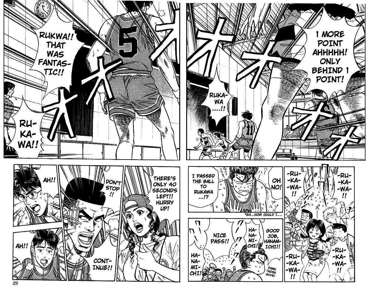 Slam Dunk chapter 46 page 2