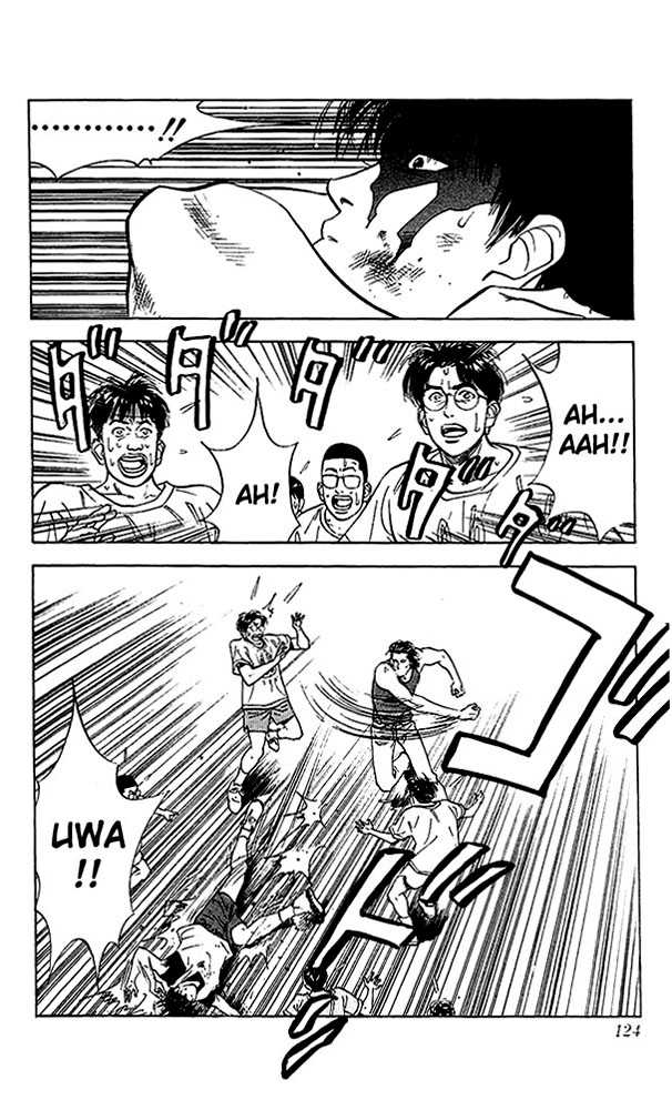 Slam Dunk chapter 59 page 18