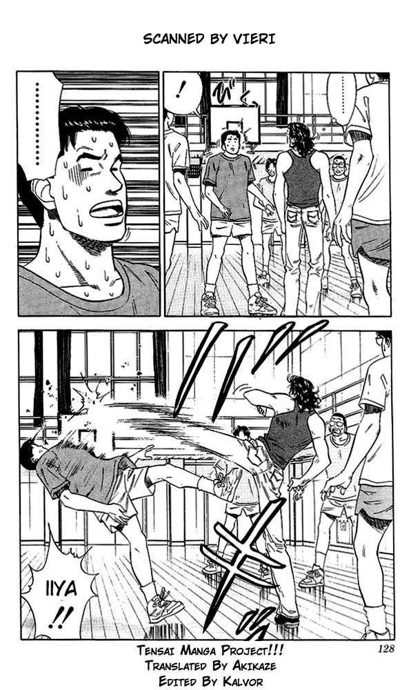 Slam Dunk chapter 60 page 2