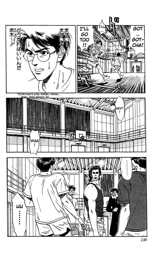 Slam Dunk chapter 60 page 4