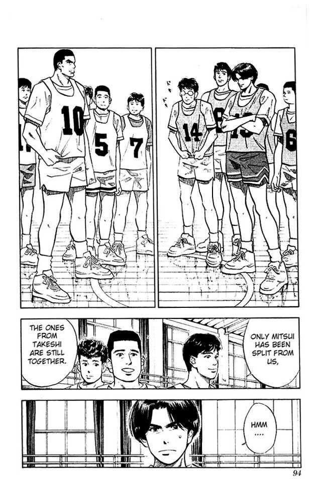 Slam Dunk chapter 67 page 8