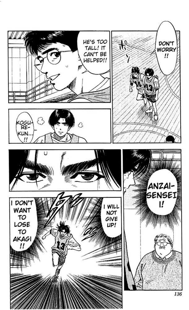 Slam Dunk chapter 69 page 8