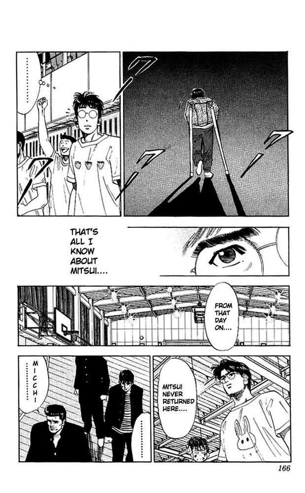 Slam Dunk chapter 70 page 18
