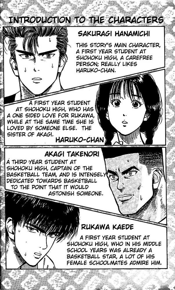Slam Dunk chapter 72 page 2