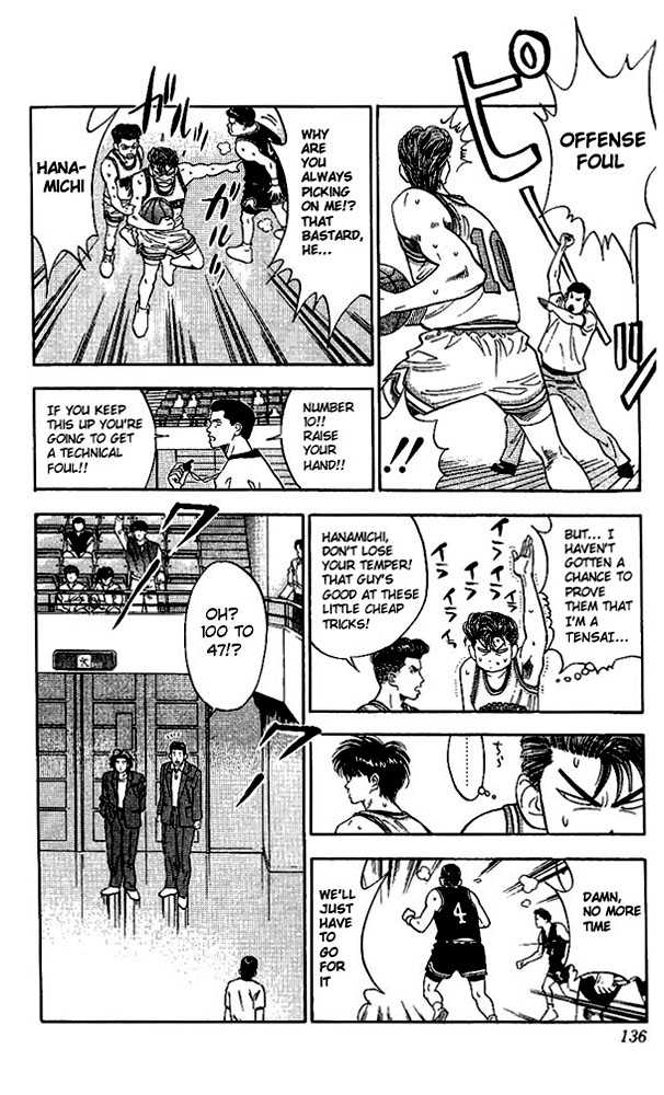 Slam Dunk chapter 78 page 9