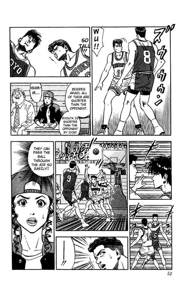 Slam Dunk chapter 83 page 4