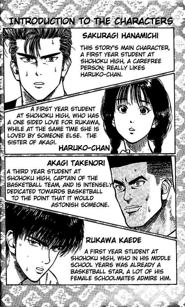 Slam Dunk chapter 90 page 2