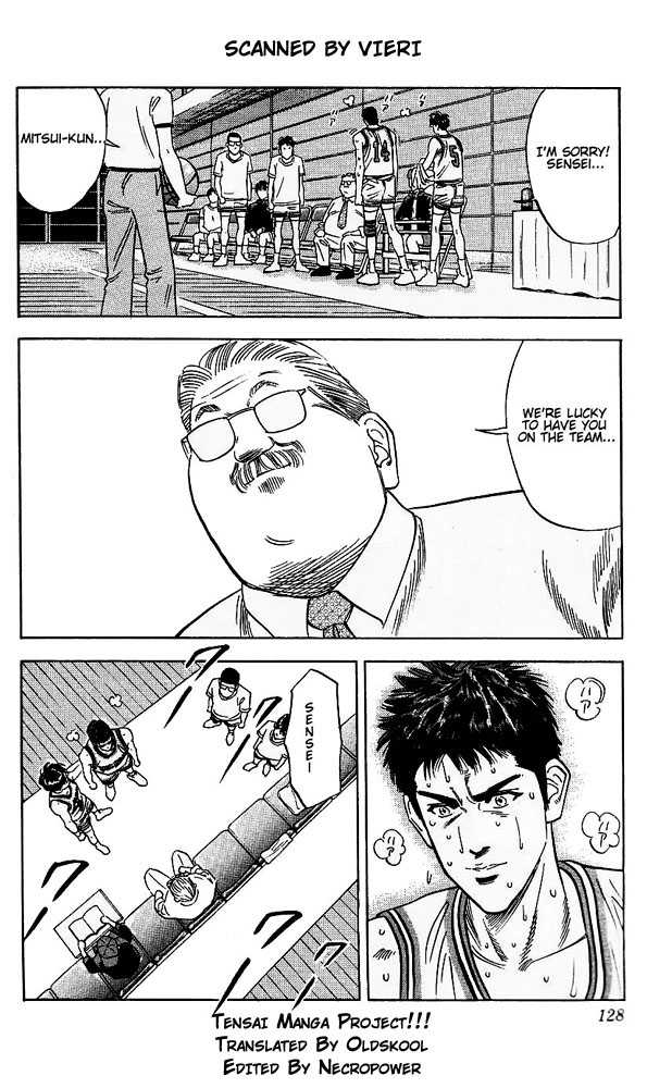 Slam Dunk chapter 96 page 2