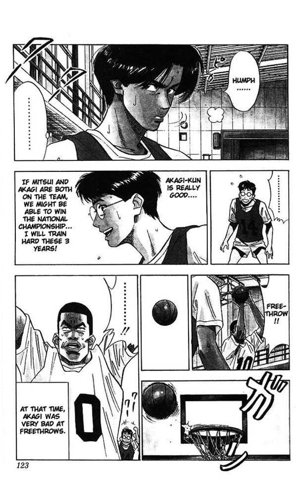 Slam Dunk chapter 68 page 14