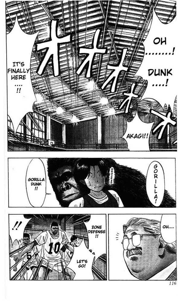 Slam Dunk chapter 68 page 7