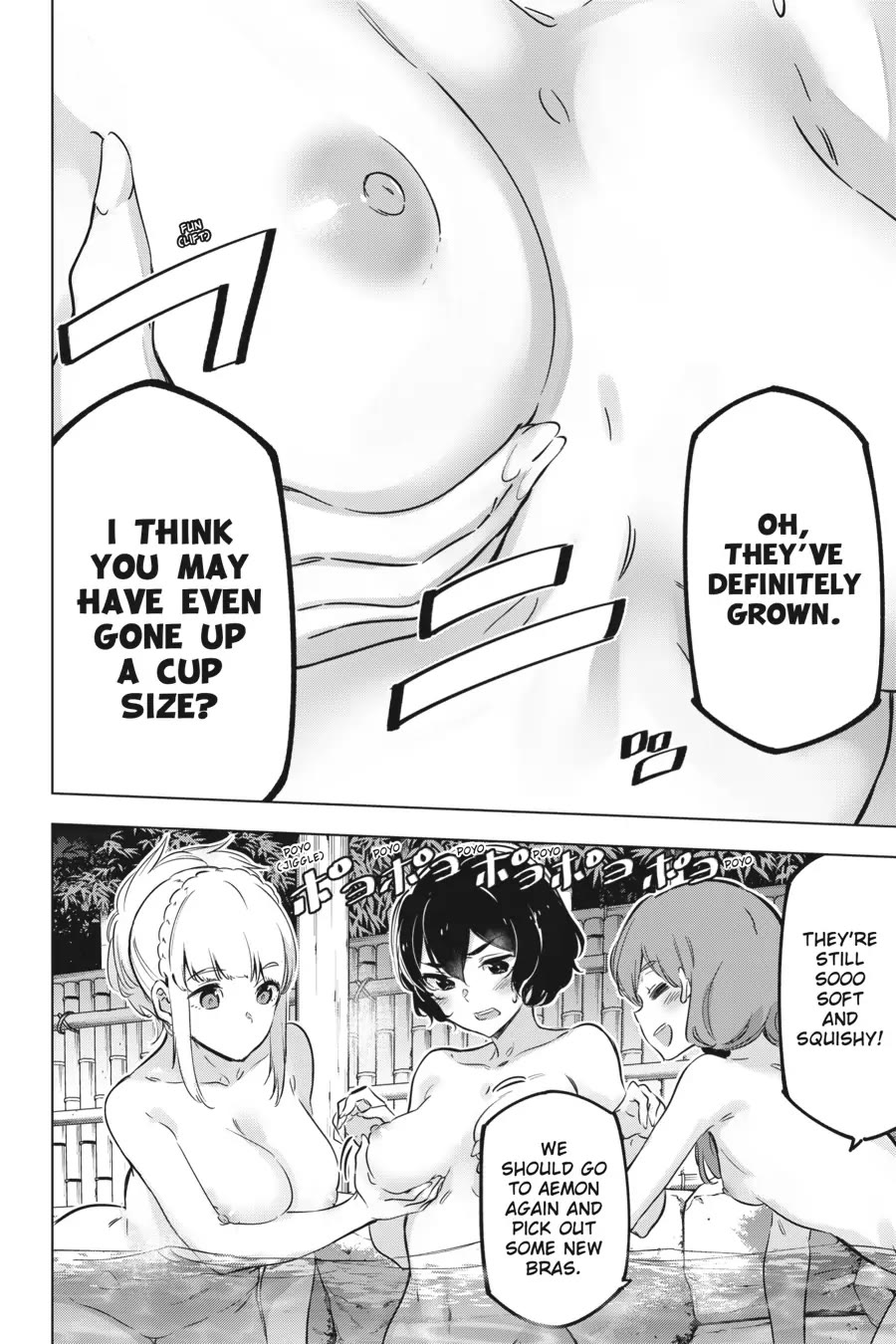 Slasher Maidens chapter 22.5 page 16