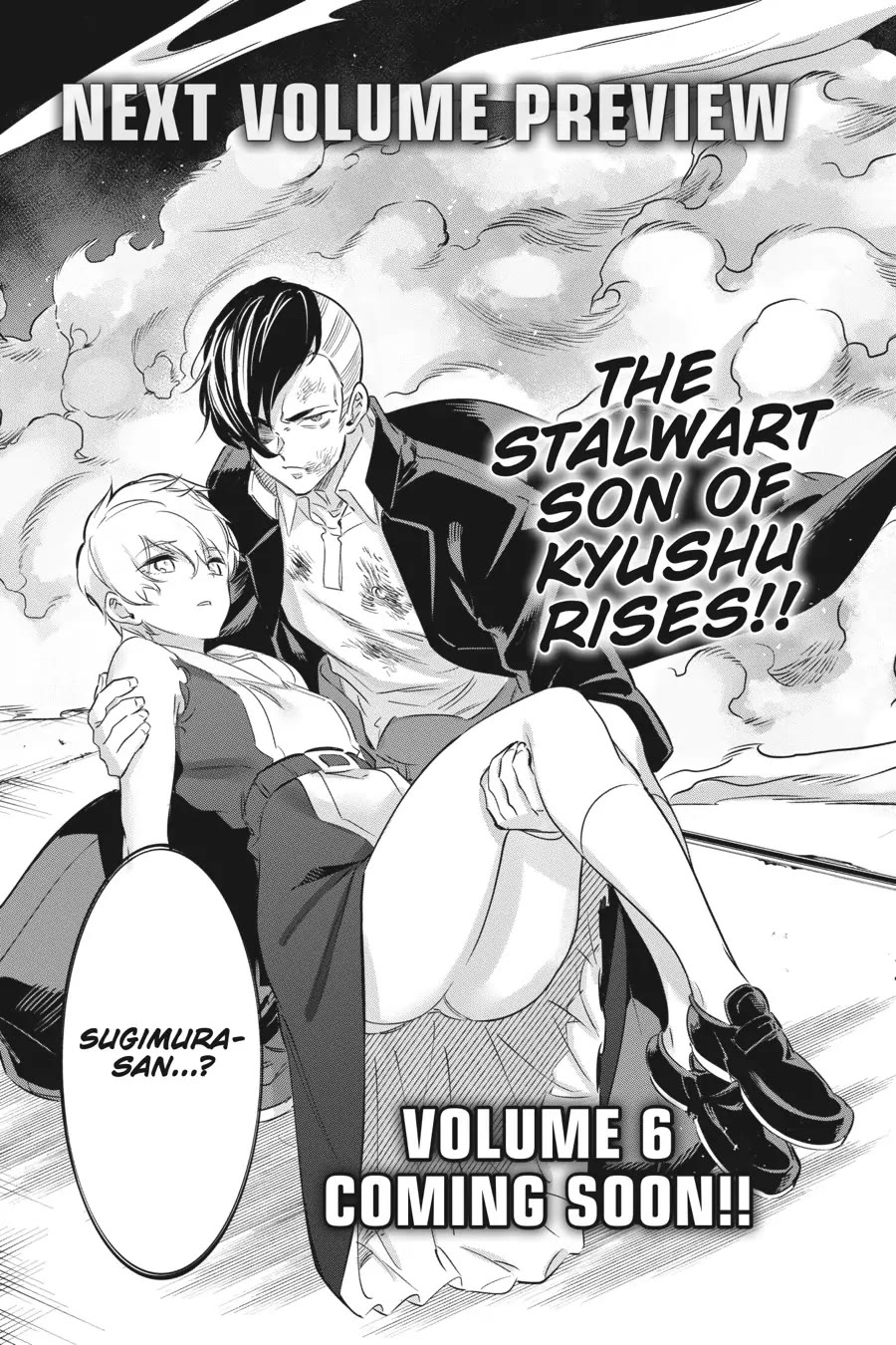 Slasher Maidens chapter 22.5 page 19