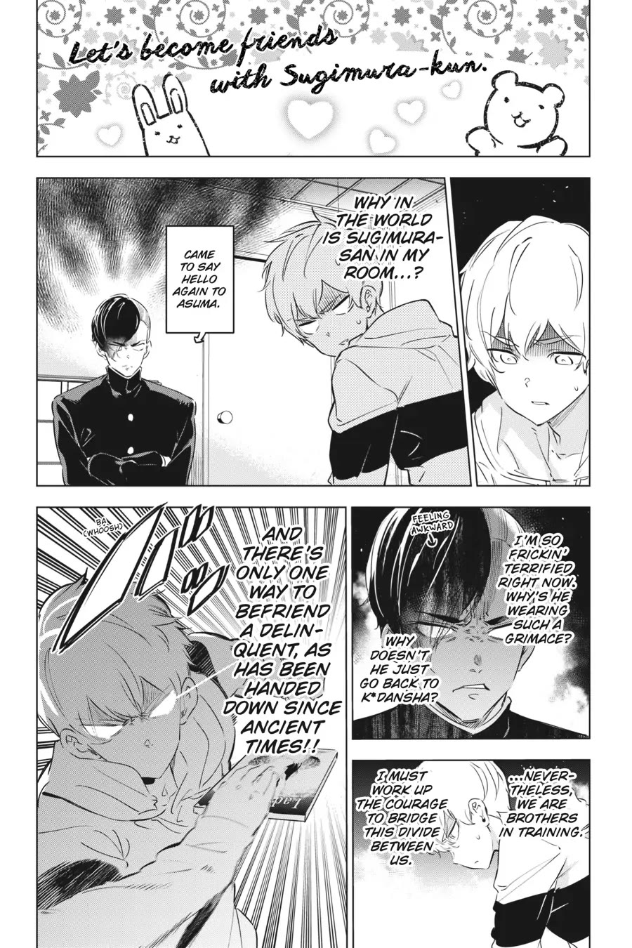 Slasher Maidens chapter 22.5 page 20