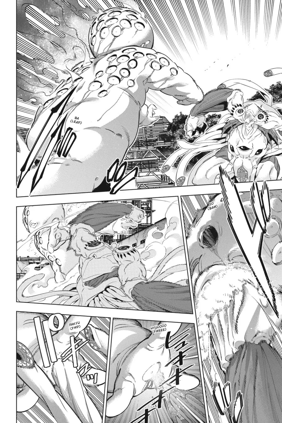 Slasher Maidens chapter 27 page 13