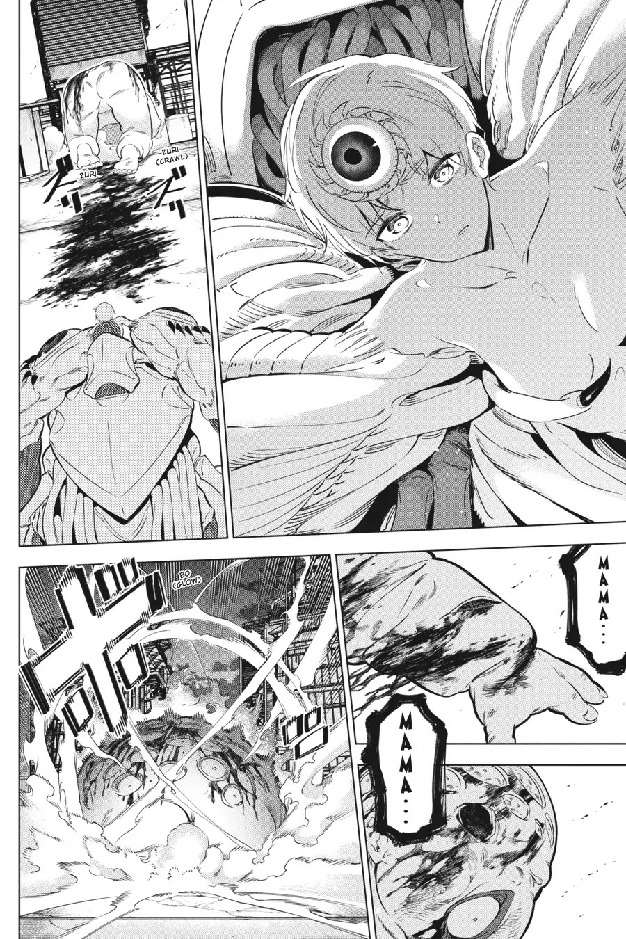 Slasher Maidens chapter 27 page 19