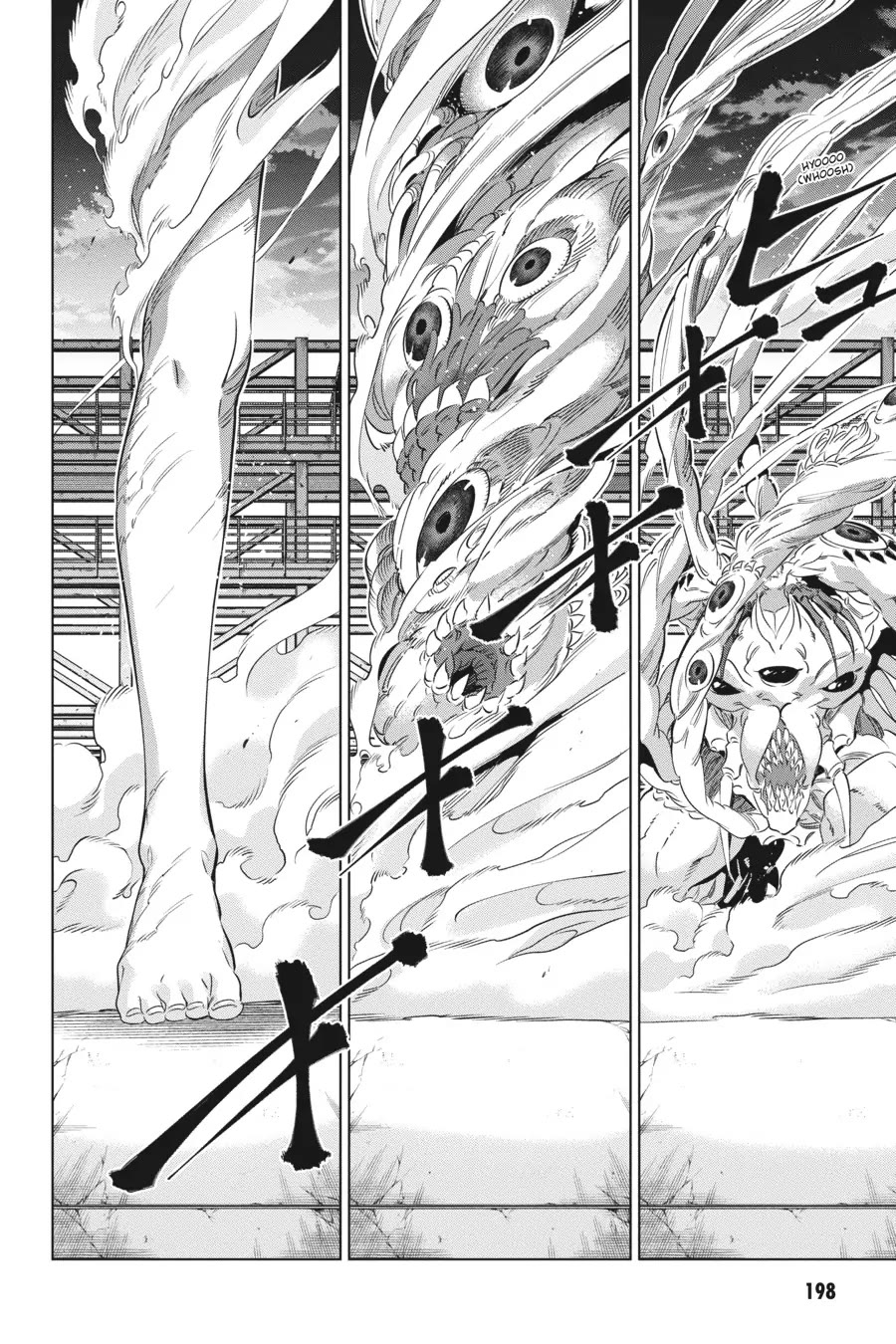 Slasher Maidens chapter 27 page 21