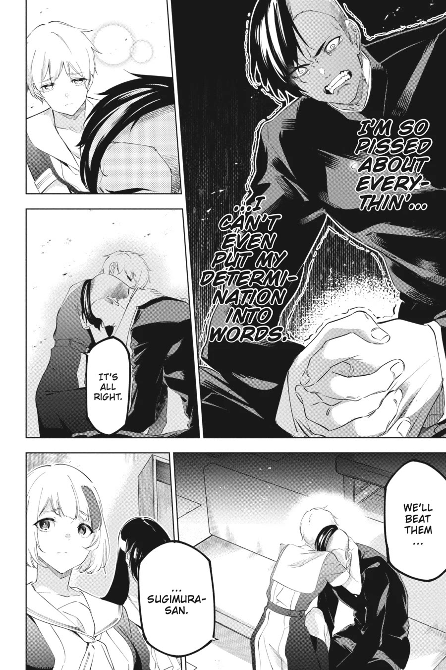 Slasher Maidens chapter 51 page 26